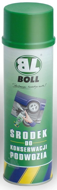 BOLL PROSTRIEDOK NA ÚDRŽBU PODVOZKU SPRAY 500ml