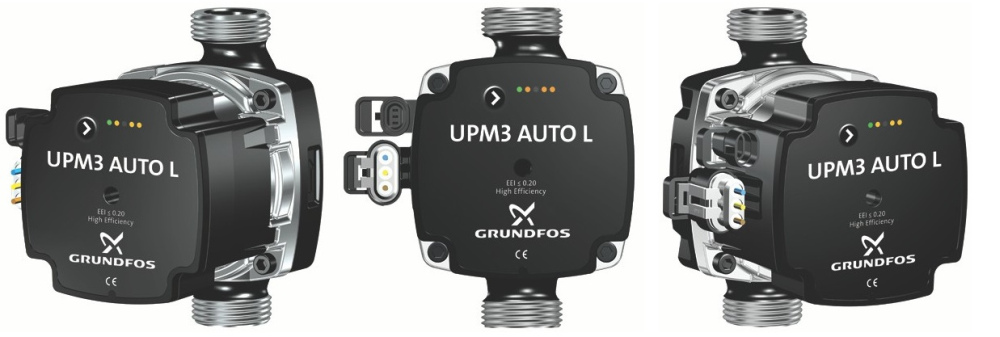 ROZDZIELACZ MIESZAJĄCY 2 PODŁOGÓWKI GRUNDFOS ATMB Kod producenta RM-UPM-ATM-B-02
