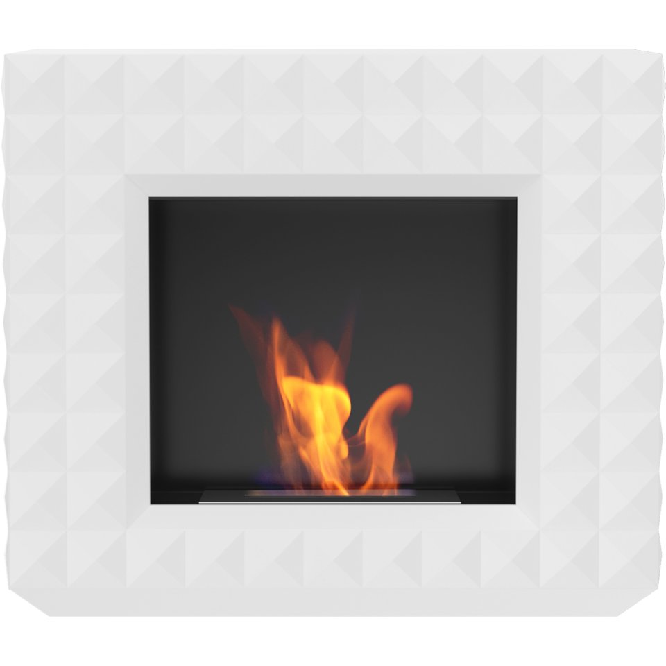 Biokominek bezdymny EGZUL wolnostojący + Kamyki Marka Kratki