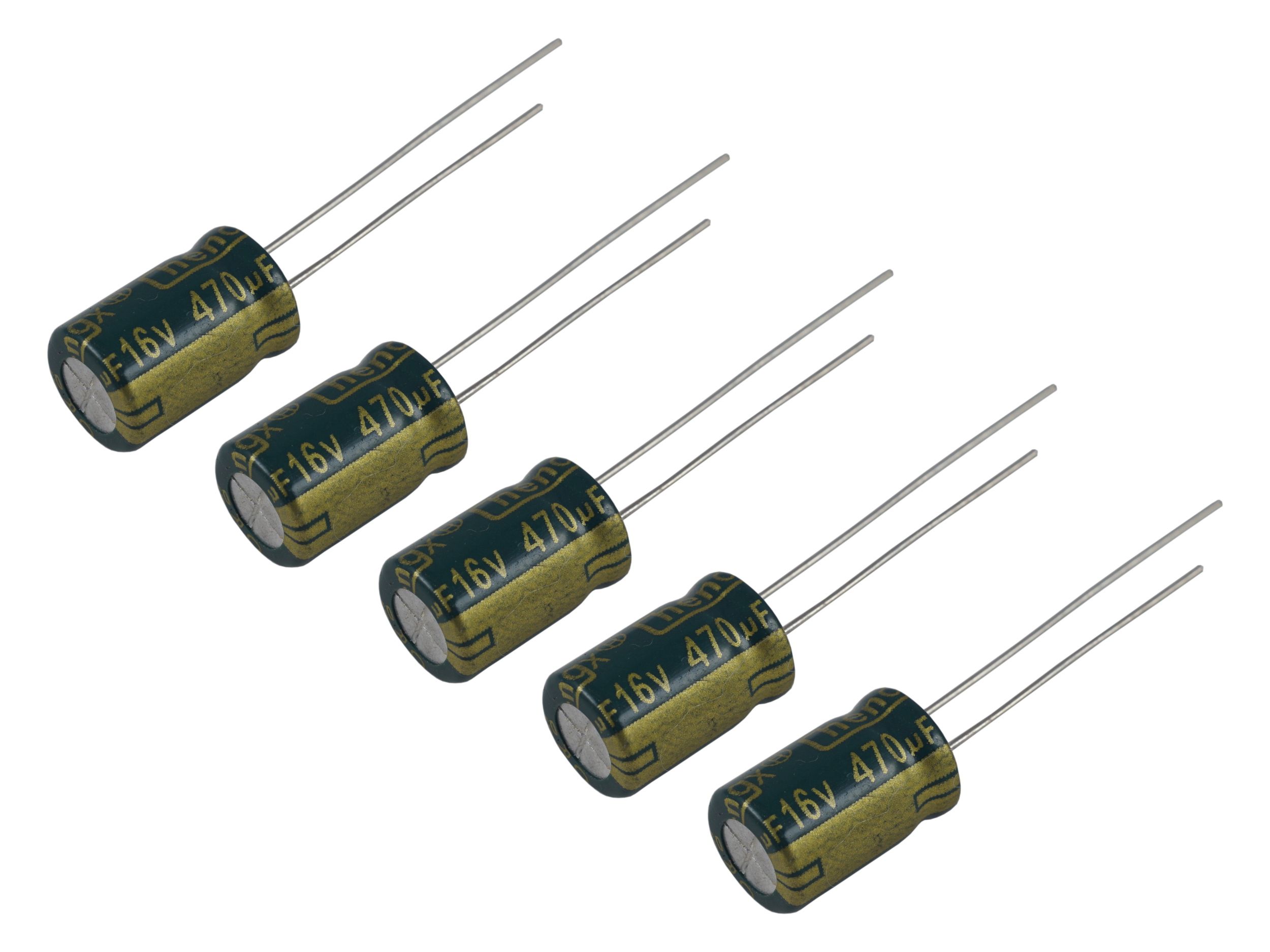 

Kondensator 470uF 16V Low Esr - [5szt]