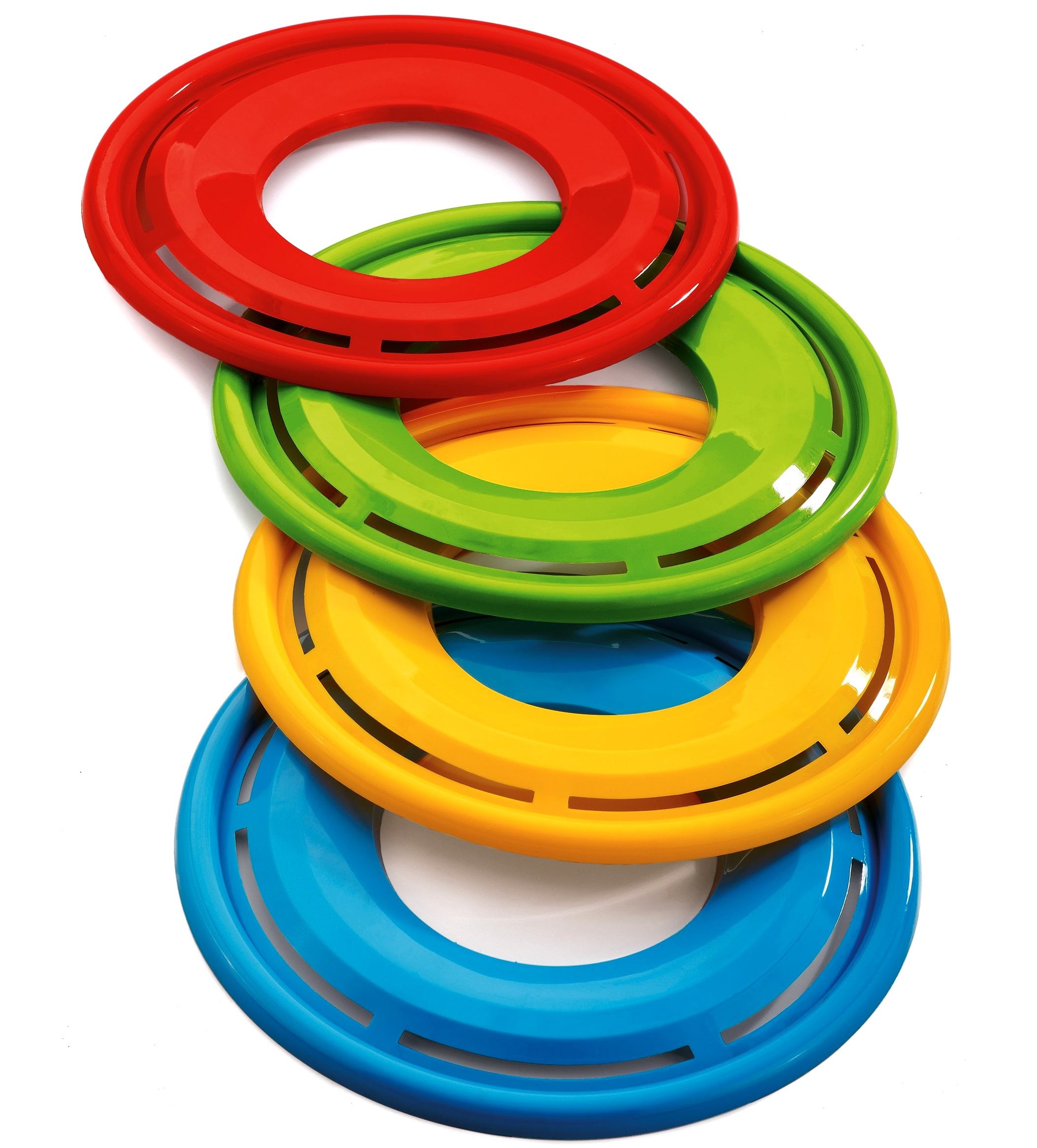 Latający Dysk Talerz Frisbee Marioinex EAN (GTIN) 5903033900383