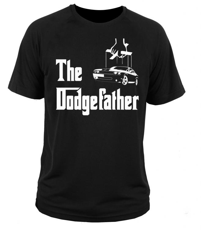 

koszulka t-shirt dodge charger | caliber ram S