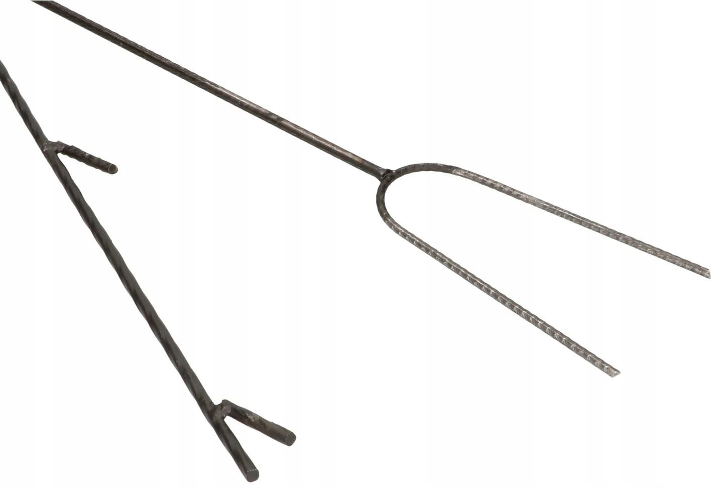 WIDEŁKI DO OGNISKA + PODPÓRKA PODPORA KIJE GRILLA Kod producenta VC004