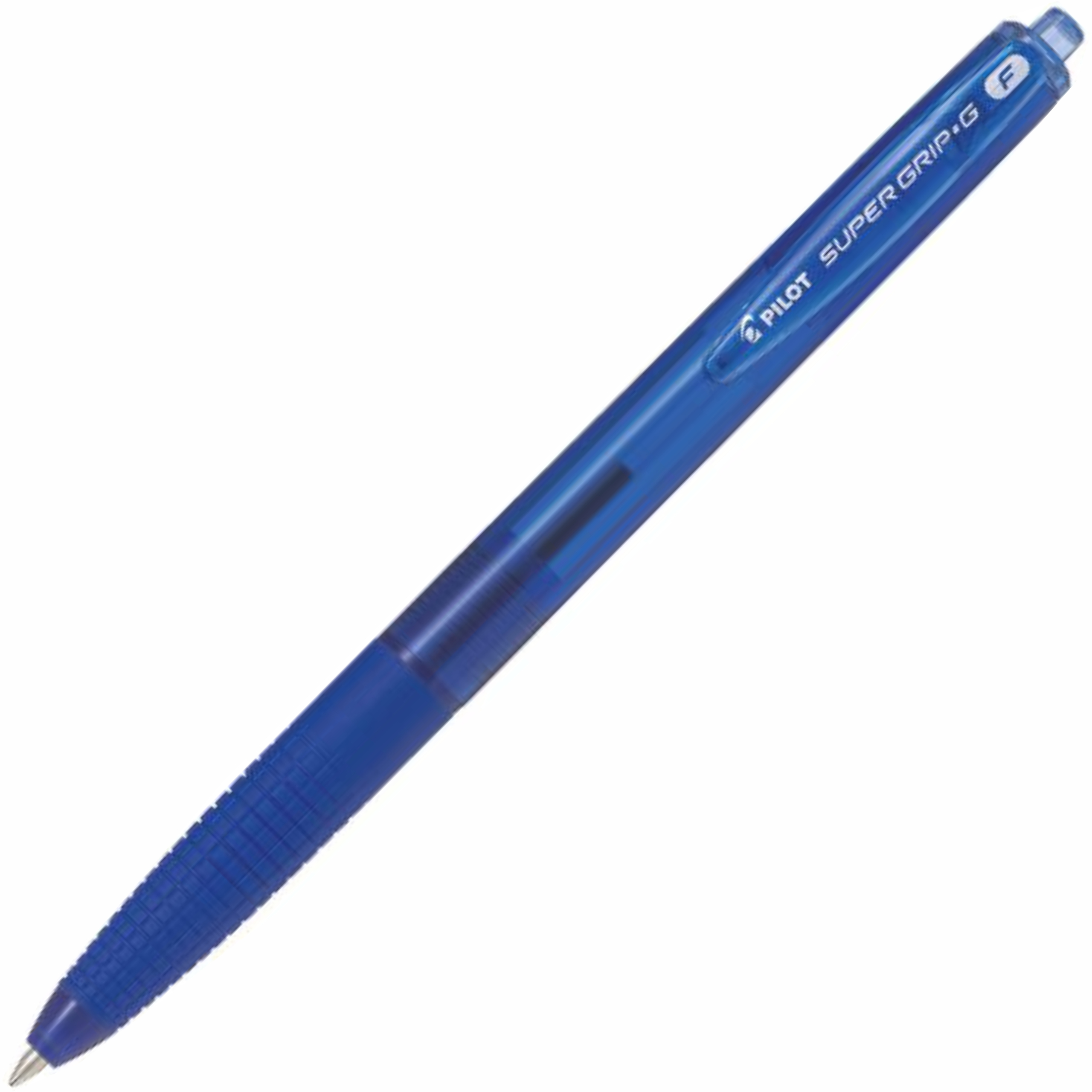 

Długopis automatyczny Pilot Grip niebieski