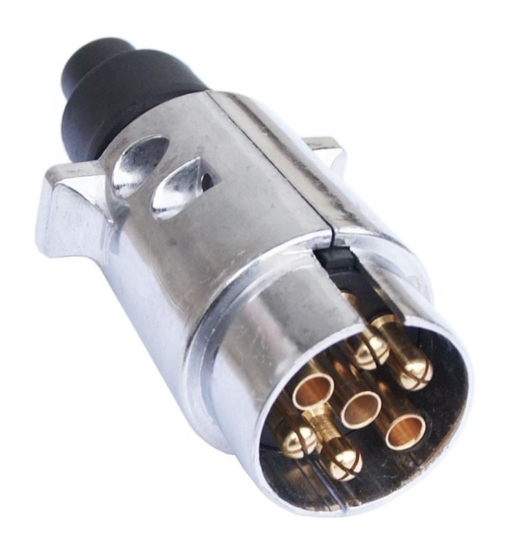 

Wtyk Wtyczka elektryczna przyczepki przyczepy 12V