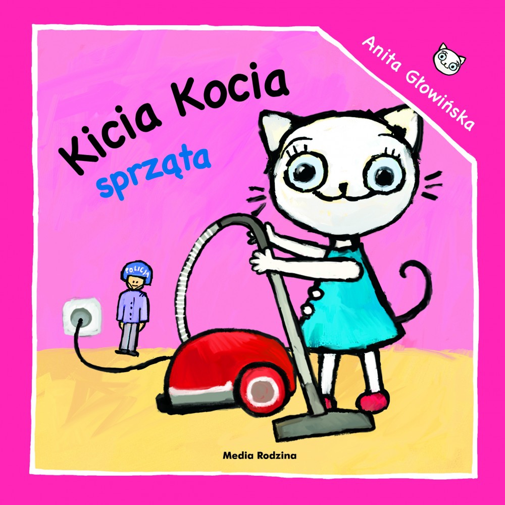 

Kicia Kocia sprząta Głowińska #kd#