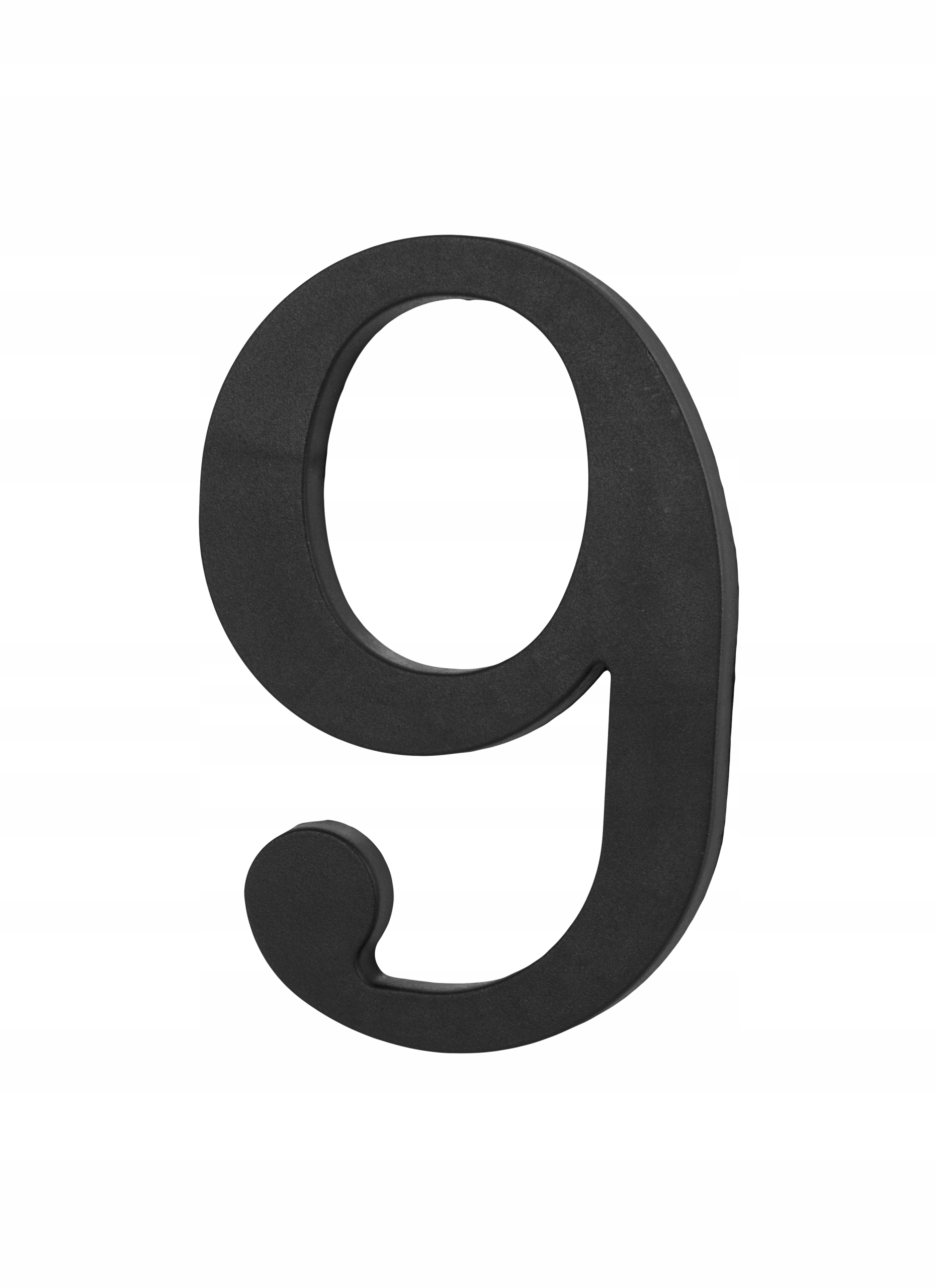 NUMER numery CYFRA LITERA na dom posesję oznaczeni Wysokość produktu 17.5 cm