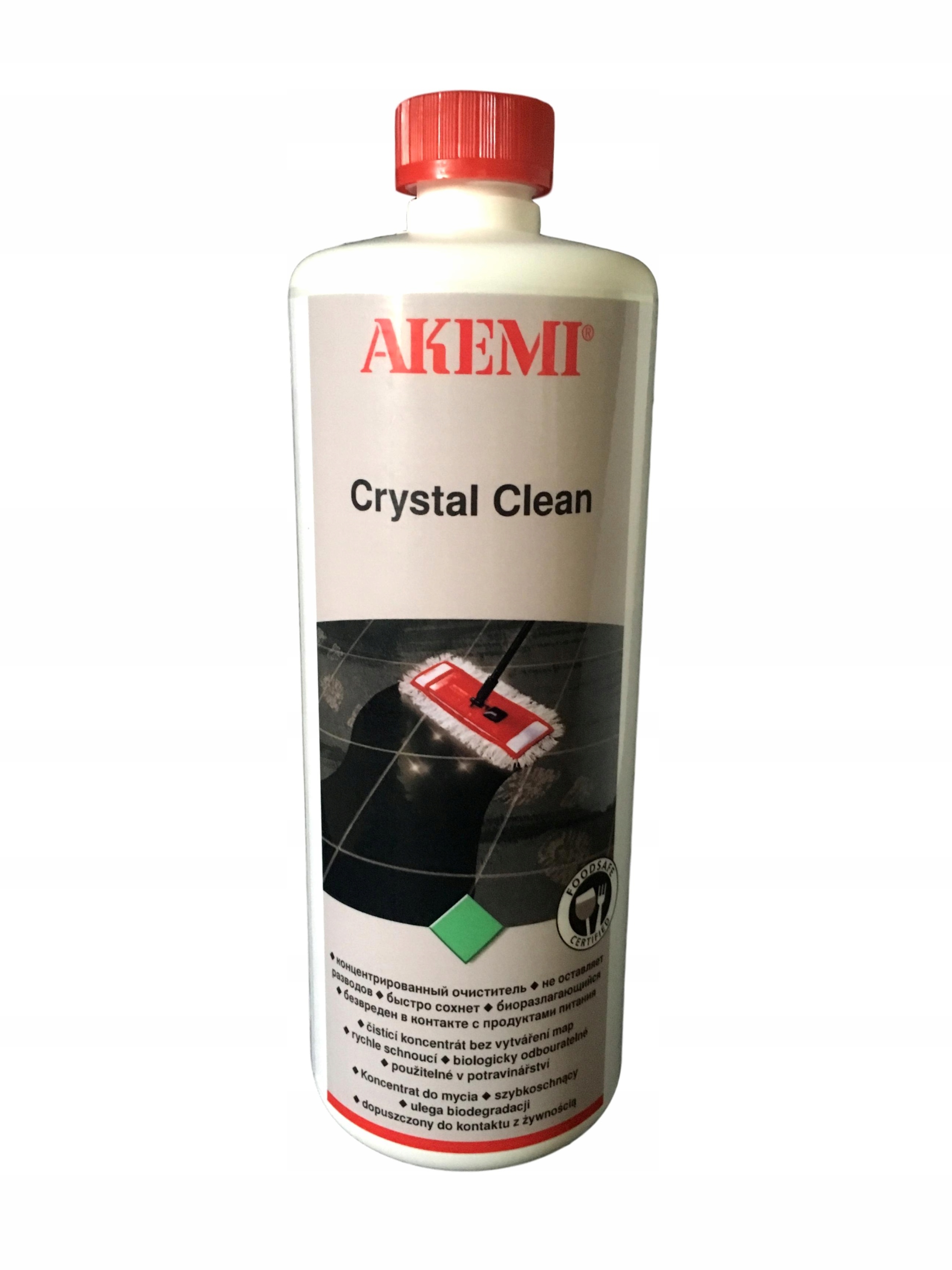 

Akemi Crystal Clean Do Czyszczenia Granitu Marmuru
