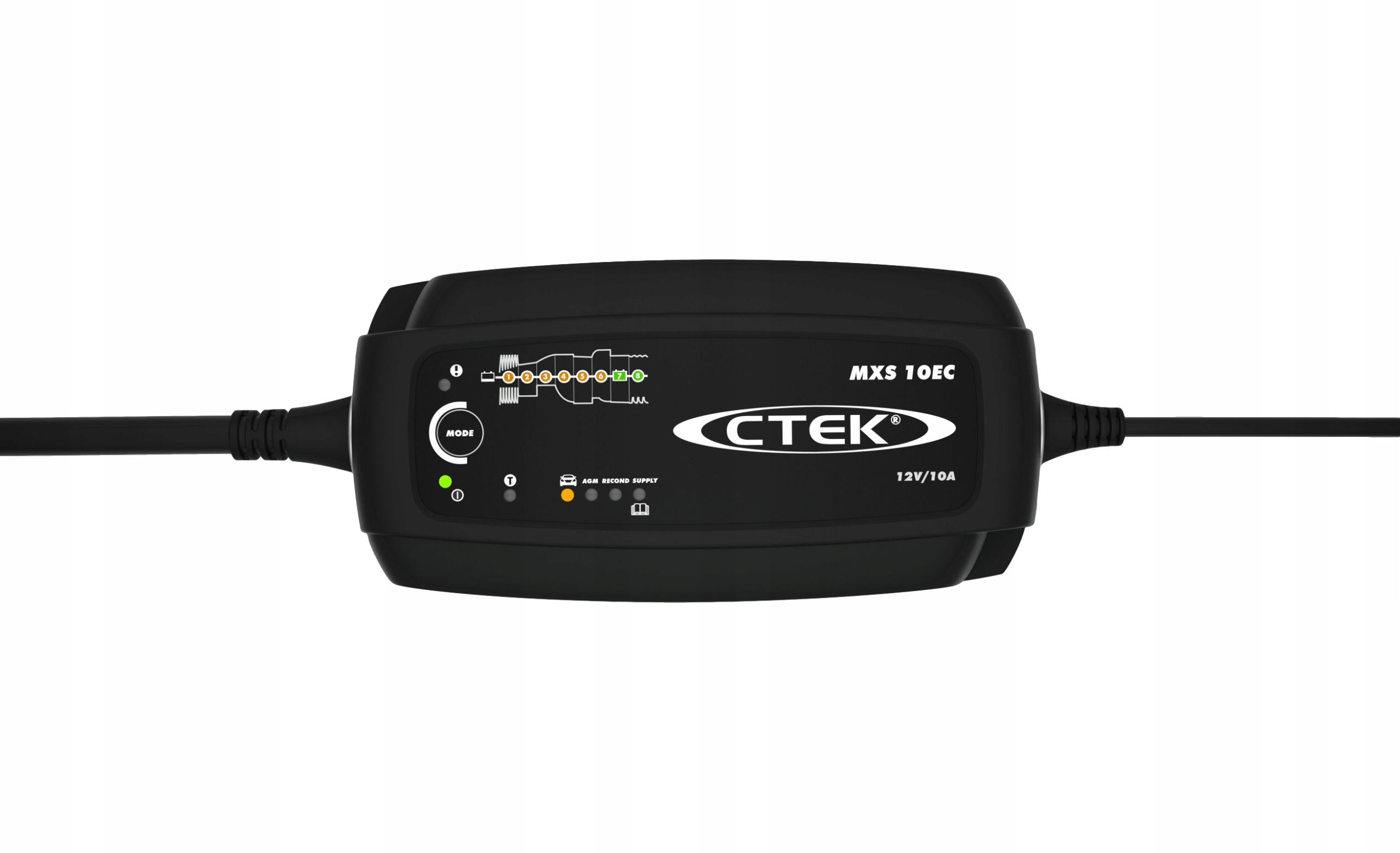 Ctek Mxs 10 Ec Automatická nabíjačka batérií