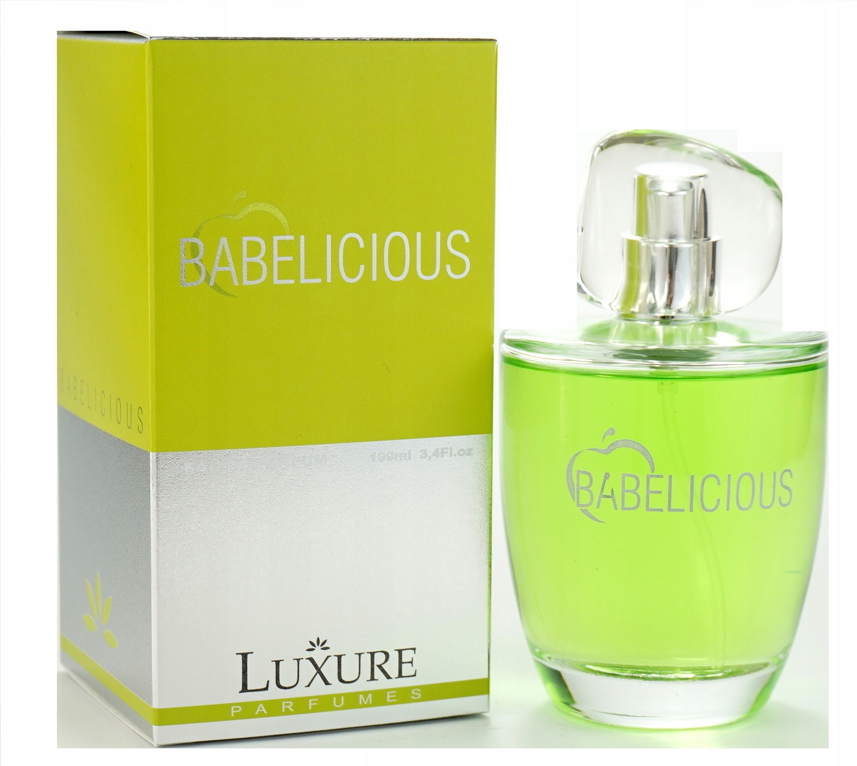 Luxure Babelicious /DKN delicious PERFUMY FRANCE