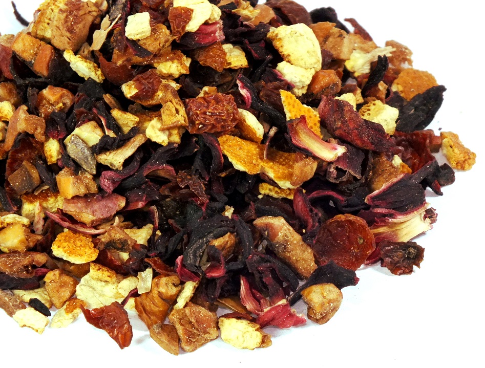 Levně Skořicovo-jablečný čaj 1 kg Paka