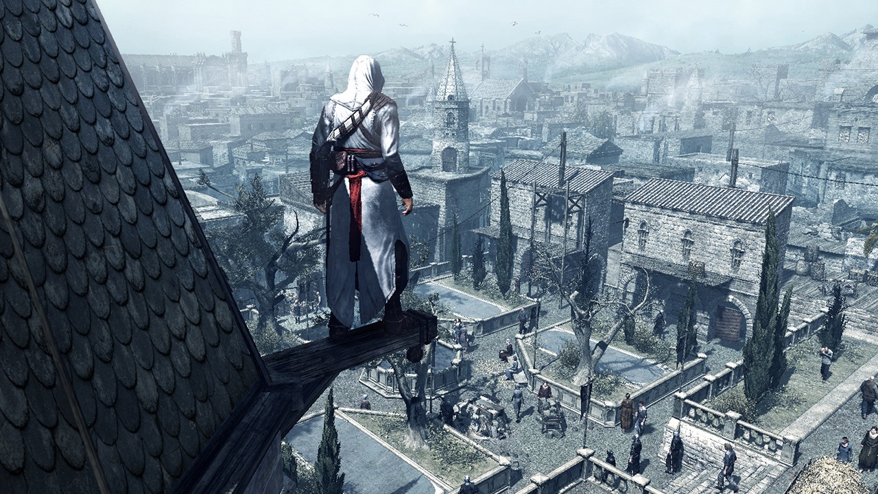 ASSASSIN'S CREED PS3 Producent Ubisoft