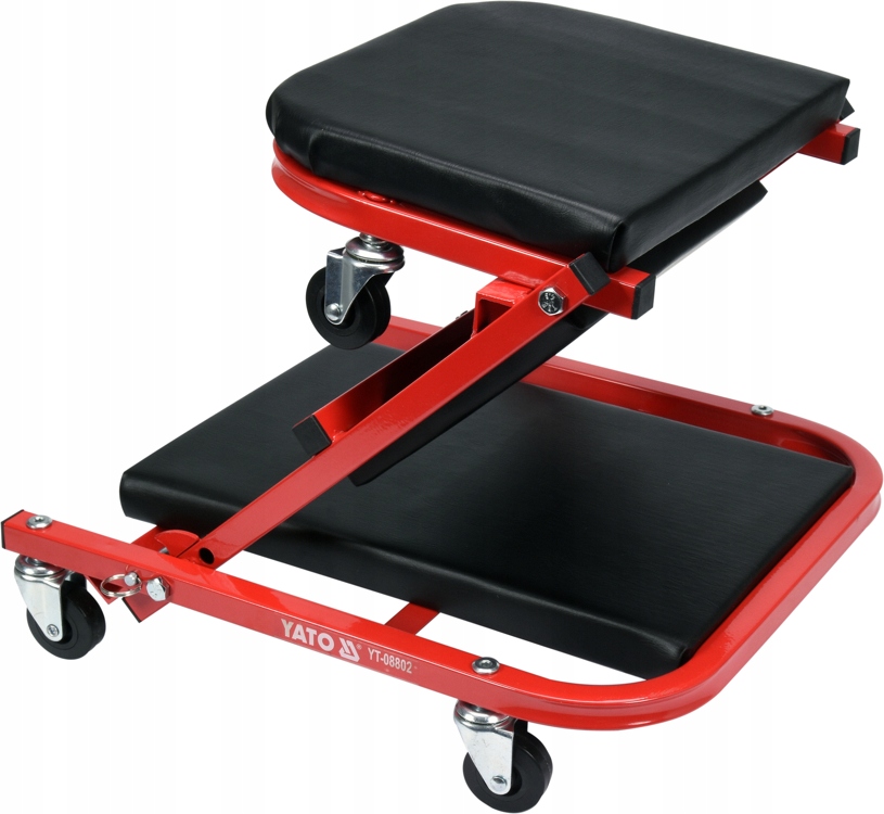 YATO LEZANKA WARSZTATOWA SKLADANA SIEDZISKO 2w1 EAN 5906083030475