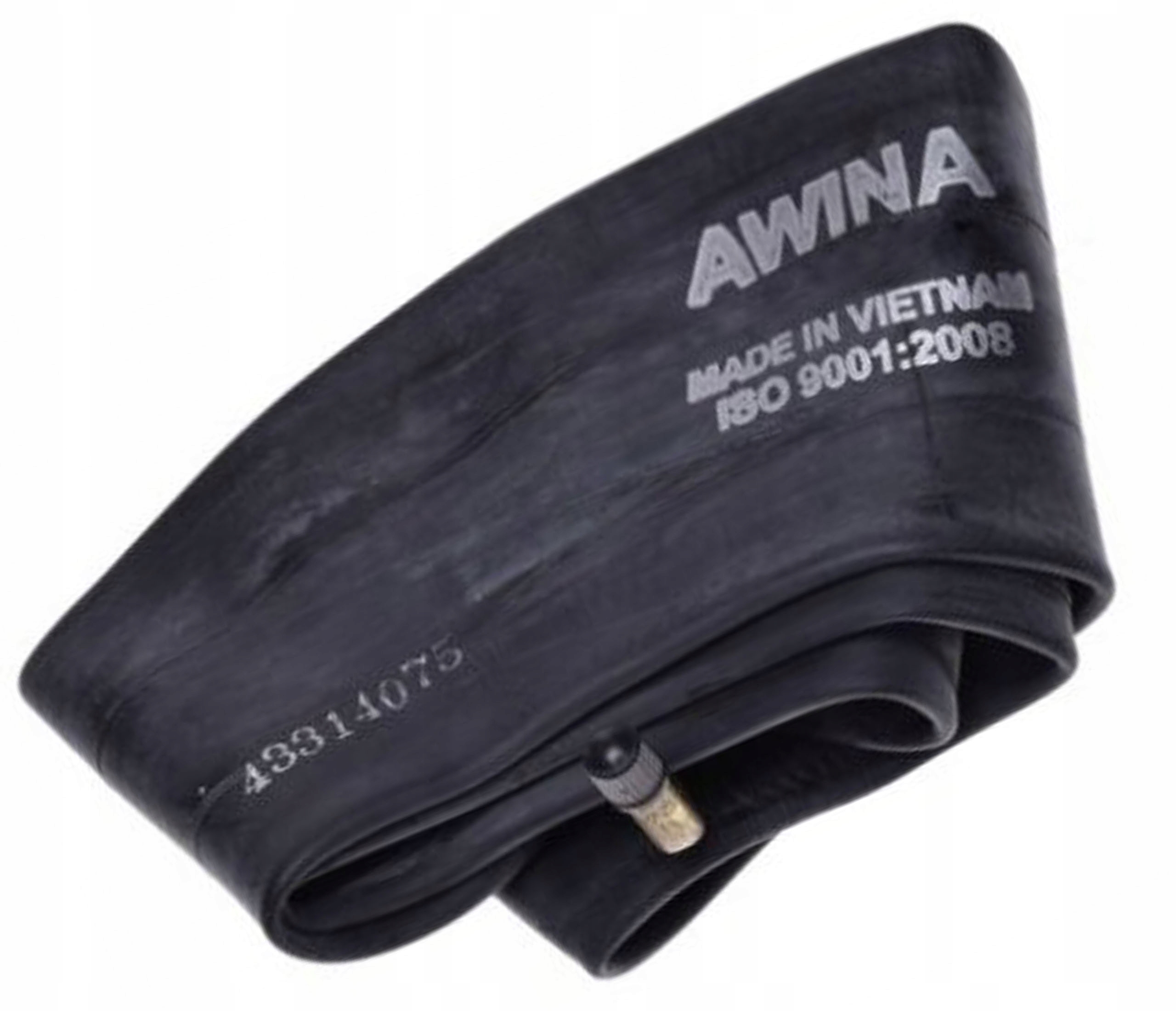 

Dętka Awina 16 Cali 2.75 16-2,75 Simson S51 Mz Etz