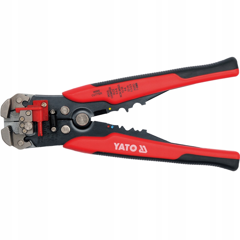 Wielofunkcyjny Sciagacz Izolacji 205MM YT-2270/YAT