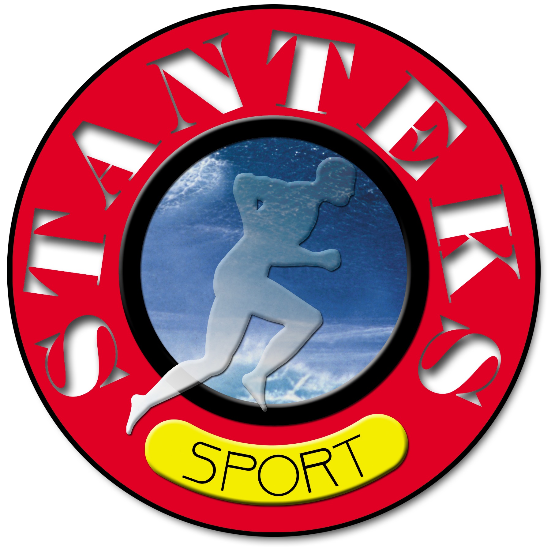 STRÓJ kąpielowy STANTEKS KOSTIUM jednoczęściowy na basen M 38 Rozmiar 38