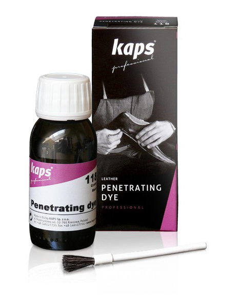 

Kaps Leather Penetrating Dye Farba Do Skór