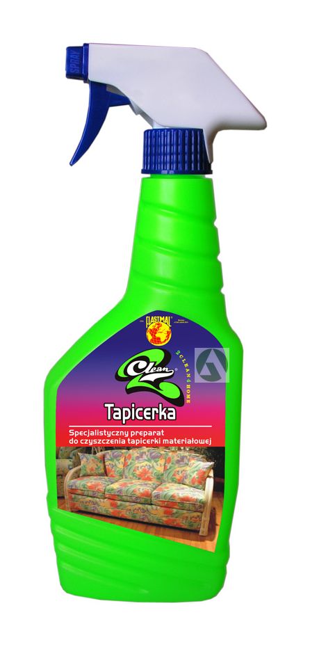 

Plastmal Tapicerka czyszczenie materiału i weluru