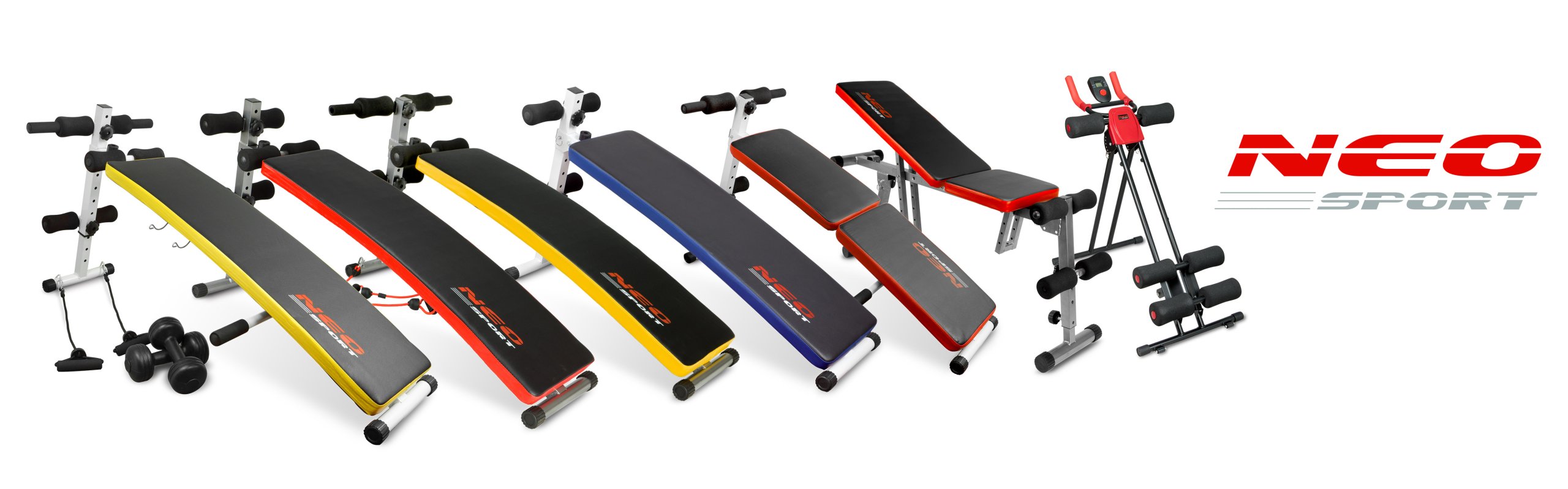 Fitness line Combi скамья