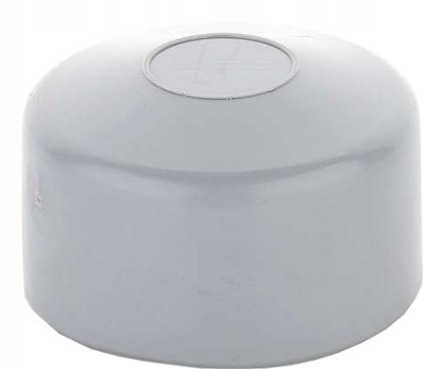 Zaślepka nasadka na rurę Fi40 słupek ogrodzeniowy Różne kolory Marka Logist system