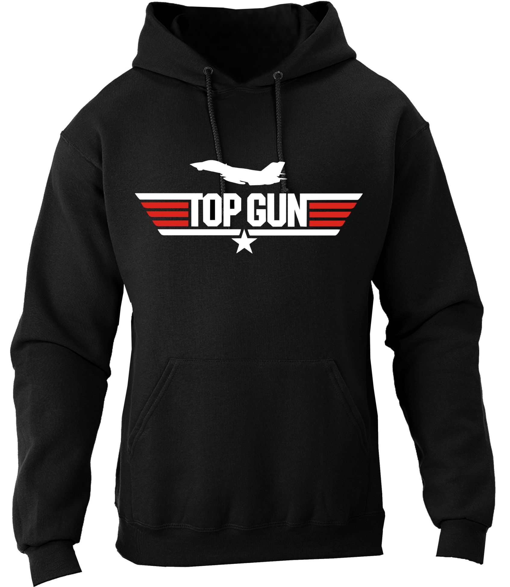 

Bluza z kapturem top gun top-gun f-16 s