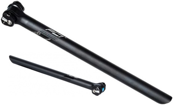 Podsedlová tyč Pro Plt 27,2 x 400 Offset 0 mm Šosa