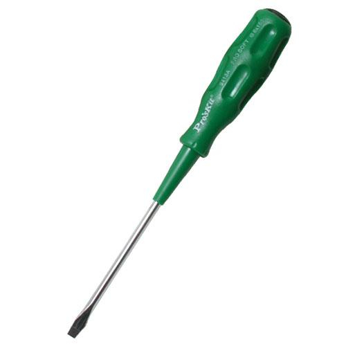 

Wkrętak Płaski 6,0x150 MM Duży Uchwyt Proskit