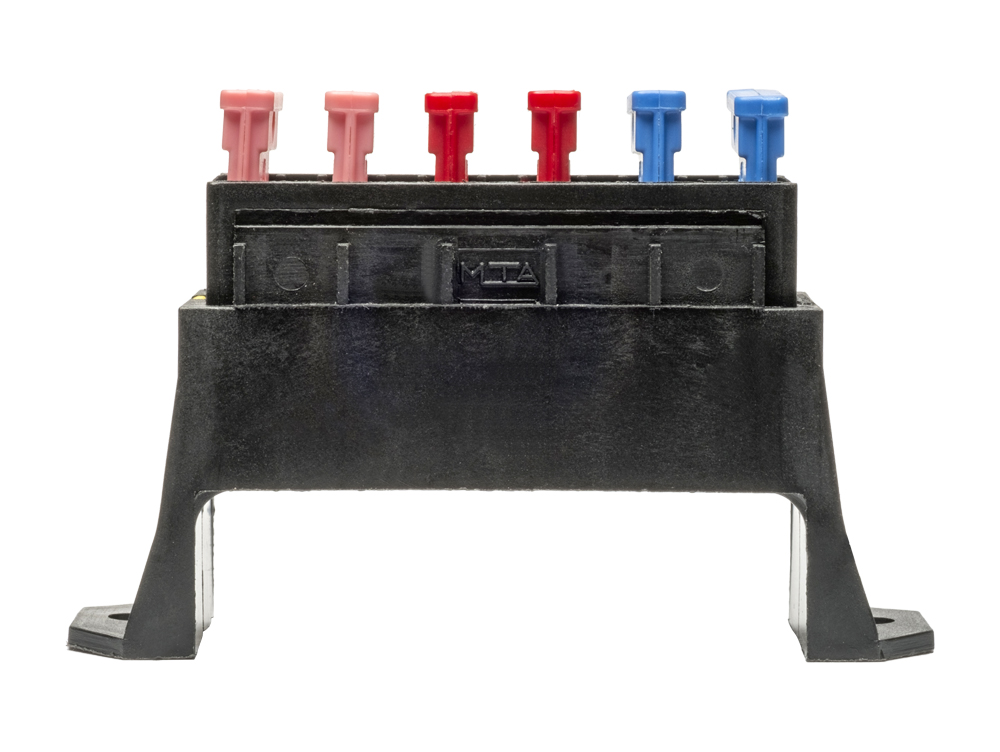 Skrzynka bezpiecznika 6-krotna stojąca Producent części MTA