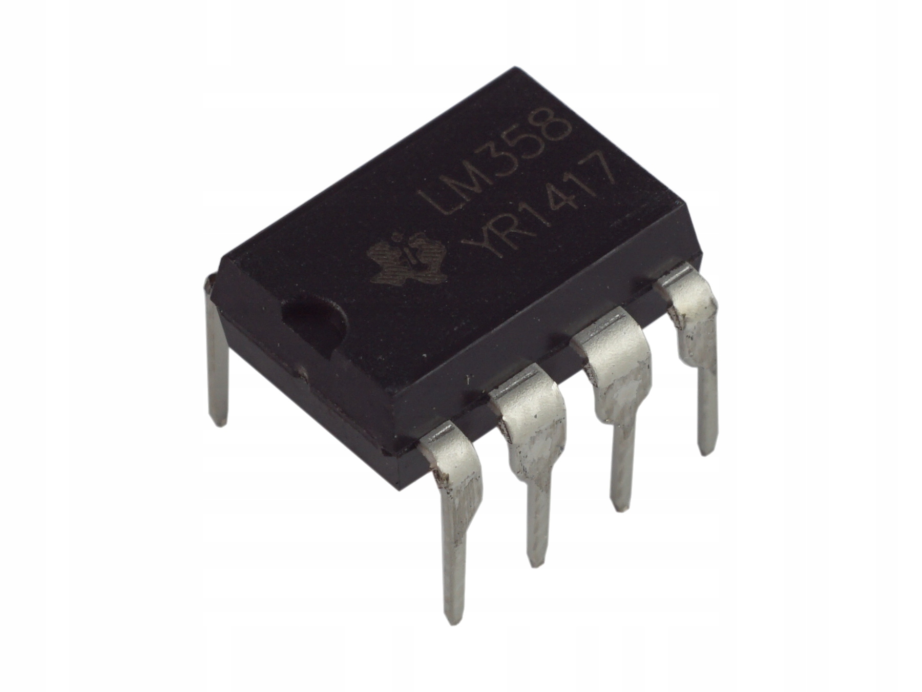 

Wzmacniacz operacyjny LM358P