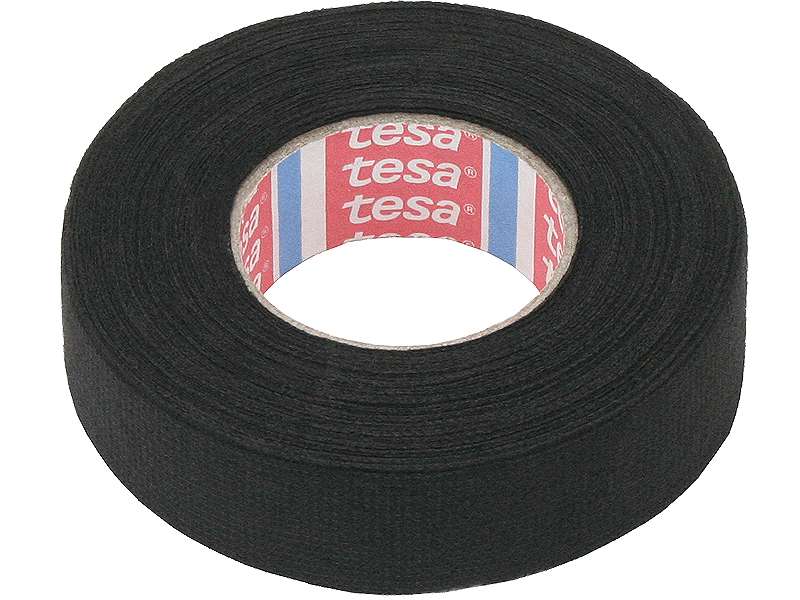 

Tesa Taśma izolacyjna 19mm 25mb parciana