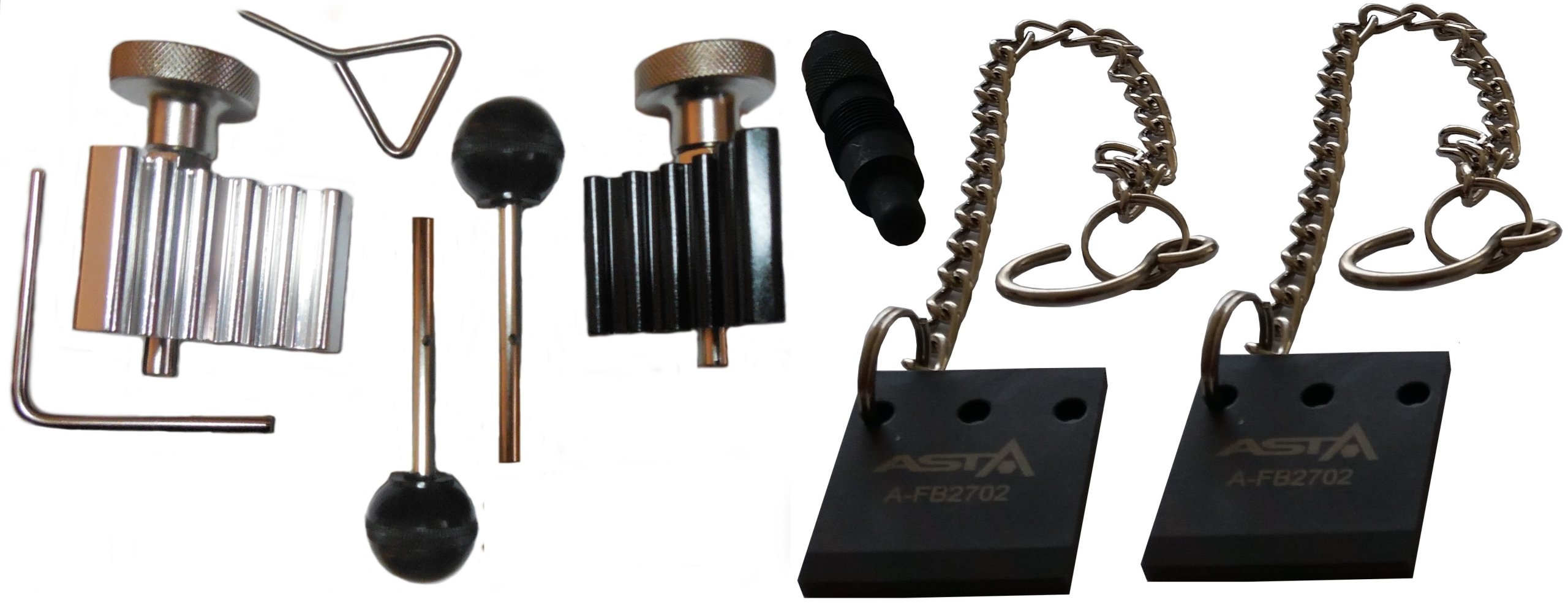 Blokáda Vw Audi Seat 1.2 1.4 1.9 2.0 2.5 3.3 Tdi