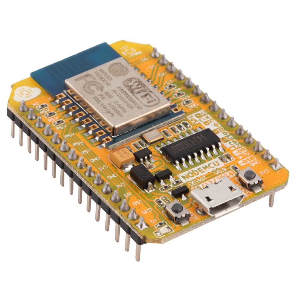 

Moduł Wifi ESP8266 NodeMcu Lua ESP12