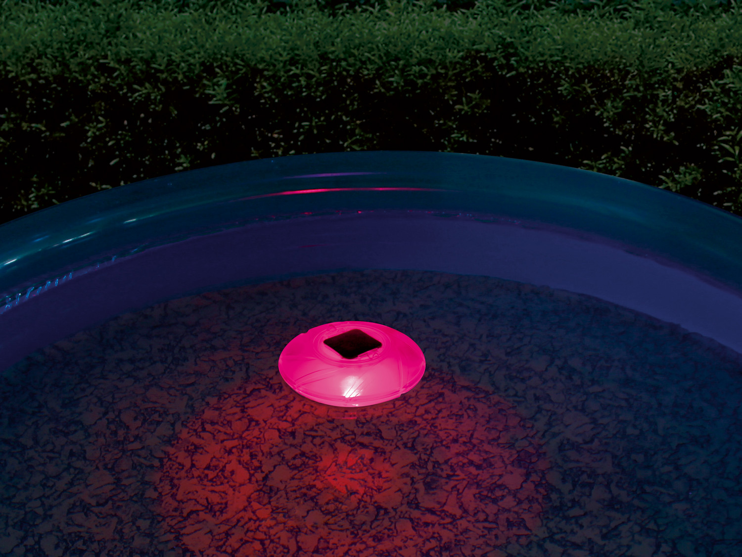 LAMPA LAMPKA SOLARNA DO BASENU LED BESTWAY 58111 Liczba sztuk 1 szt.