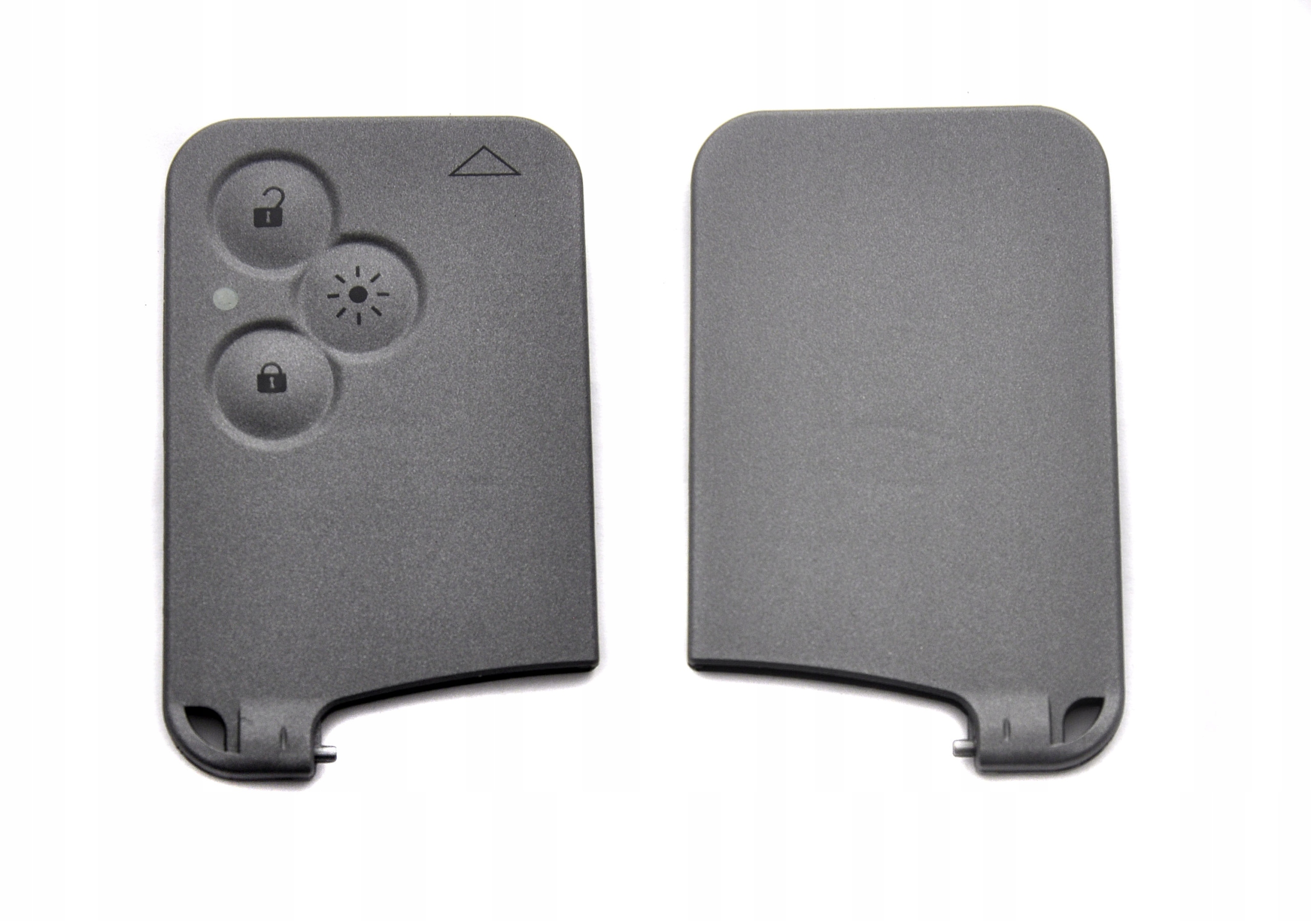 RENAULT LAGUNA VELSATIS KLUCZYK KARTA OBUDOWA Numer katalogowy części X61