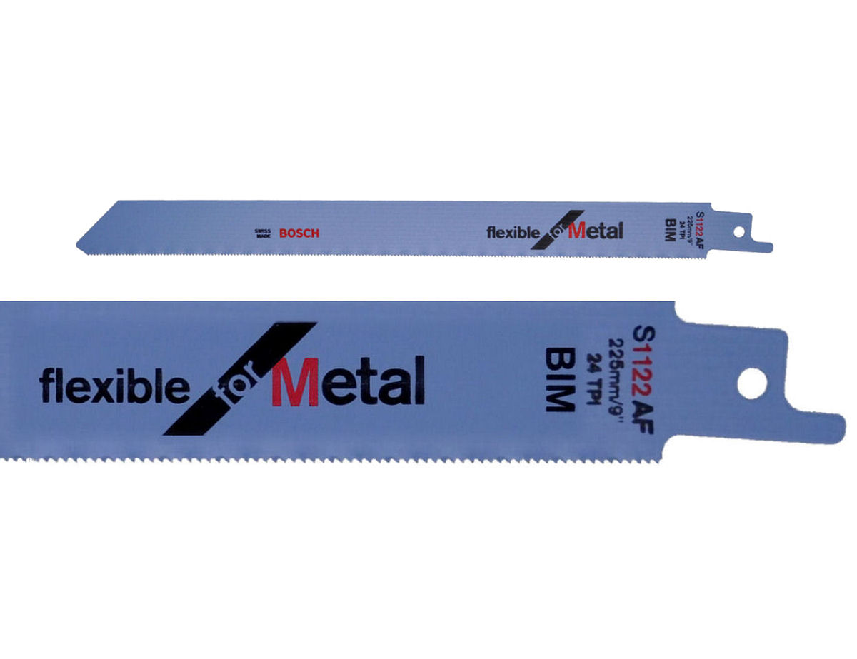 

Brzeszczot Do Metalu S 1122 Af Bosch