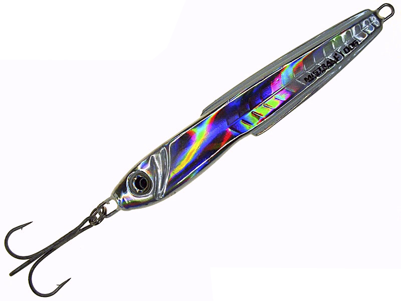 

Pilker Mistrall Viking 250g 16cm Na Dorsze
