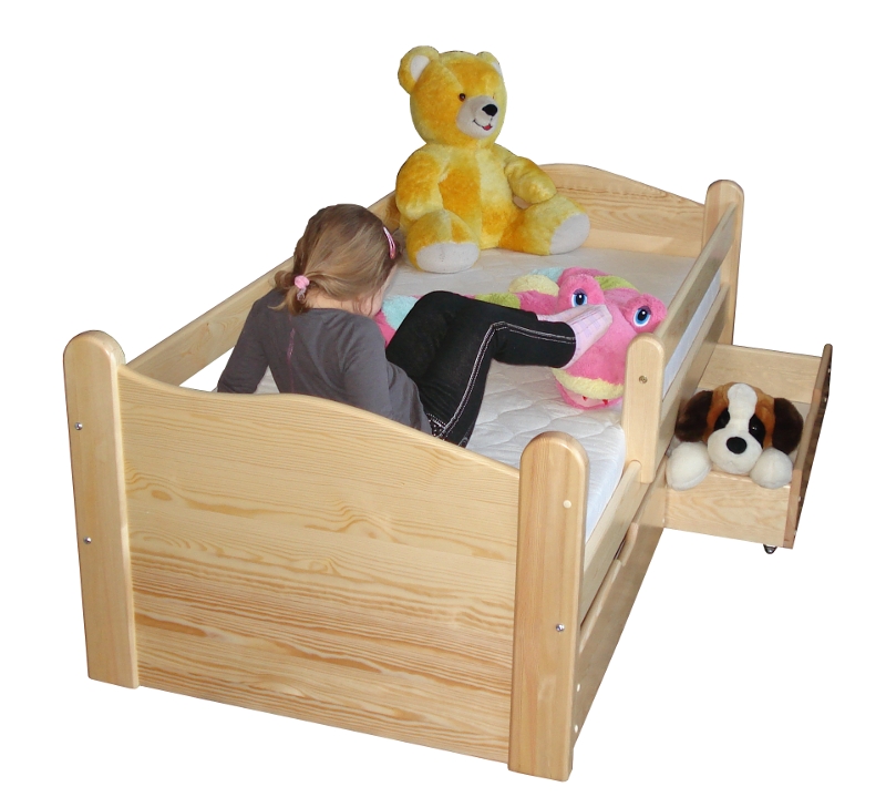 ŁÓŻKO ŁÓŻECZKO DLA DZIECKA DZIECIĘCE MAXI 100X190 Kod producenta MAXI_100X190_MAXSTOL