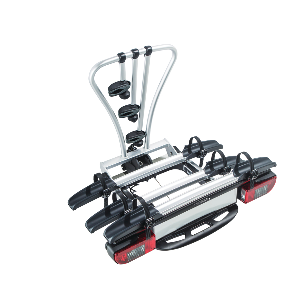 ПЛАТФОРМА ROWEROWA NA ФАРКОП JUSTCLICK 3 ROWER YAKIMA фото 1