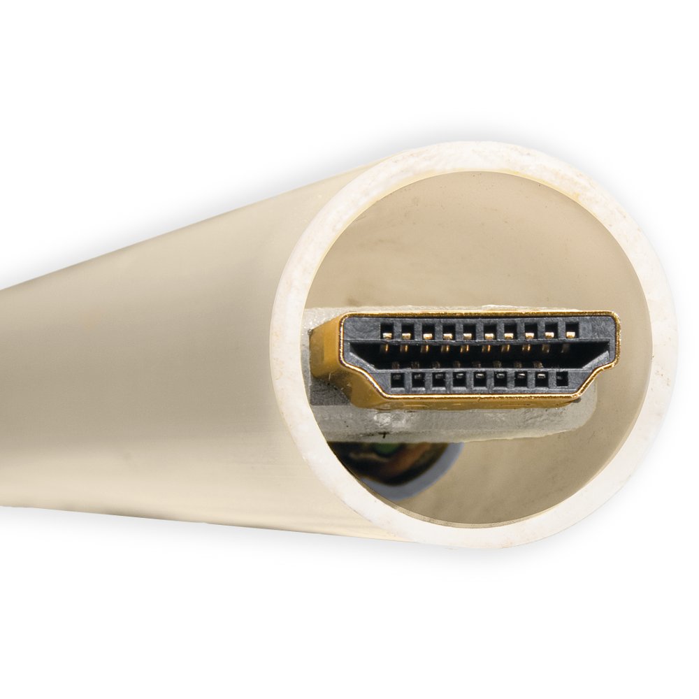 Kabel Supra HDMI 2.1 Ethernet , 3D , 4K - 1.0m Długość kabla 1 m