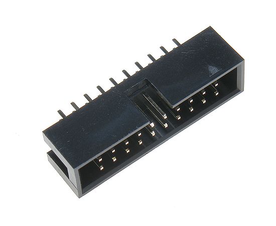 

Złącze IDC20 PIN20 do druku wtyk 2,54mm kpl x5szt