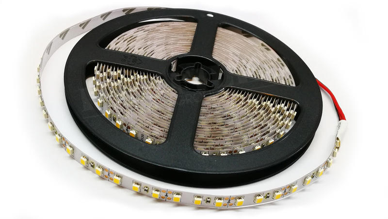 Taśma LED 600LED/5m ciepła zimna neutralna 12V
