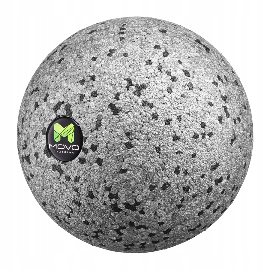 

Movo Ball Hard Kula Szara do masażu tkanki miękkie