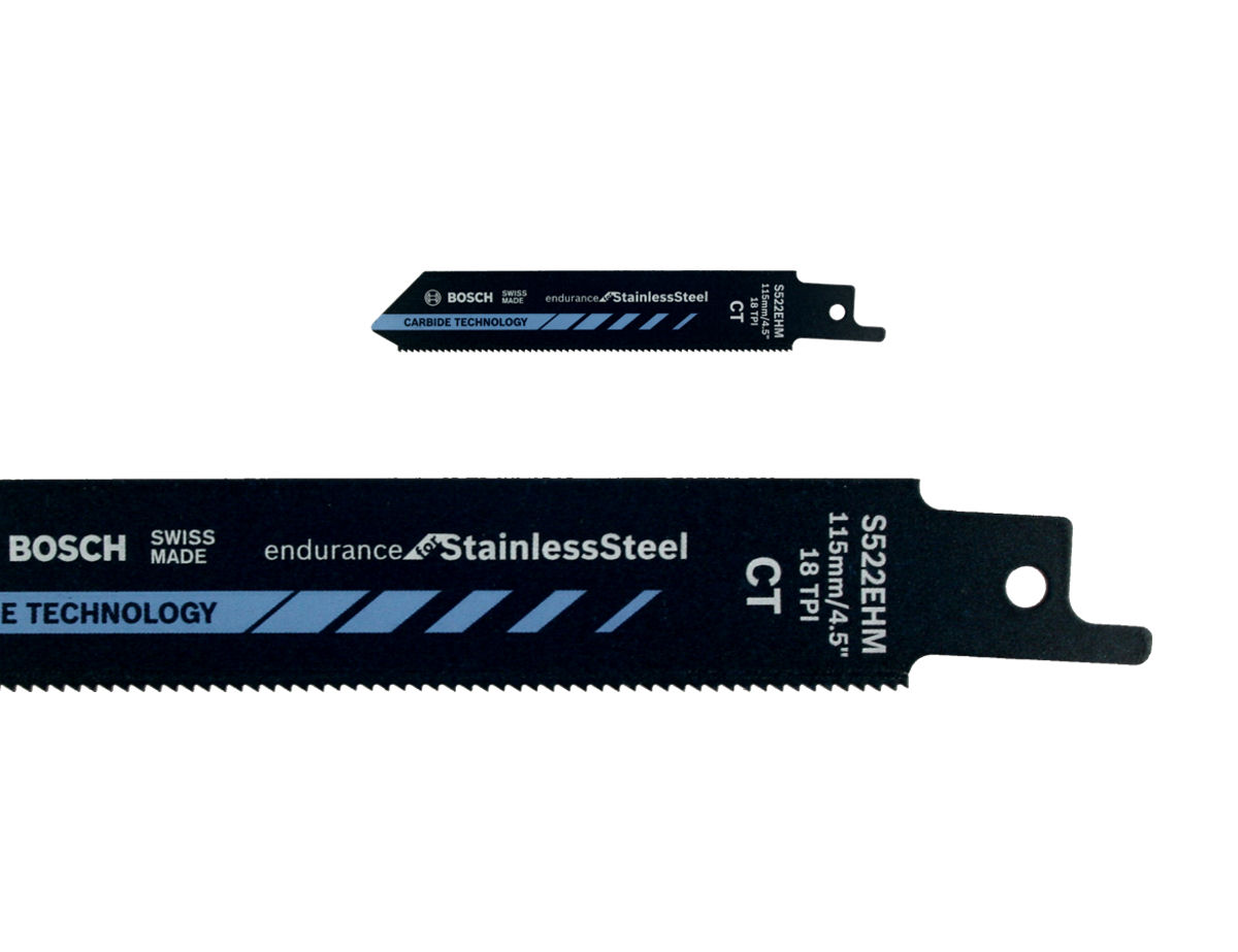 

Brzeszczot Do Metalu S 522 Ehm Bosch