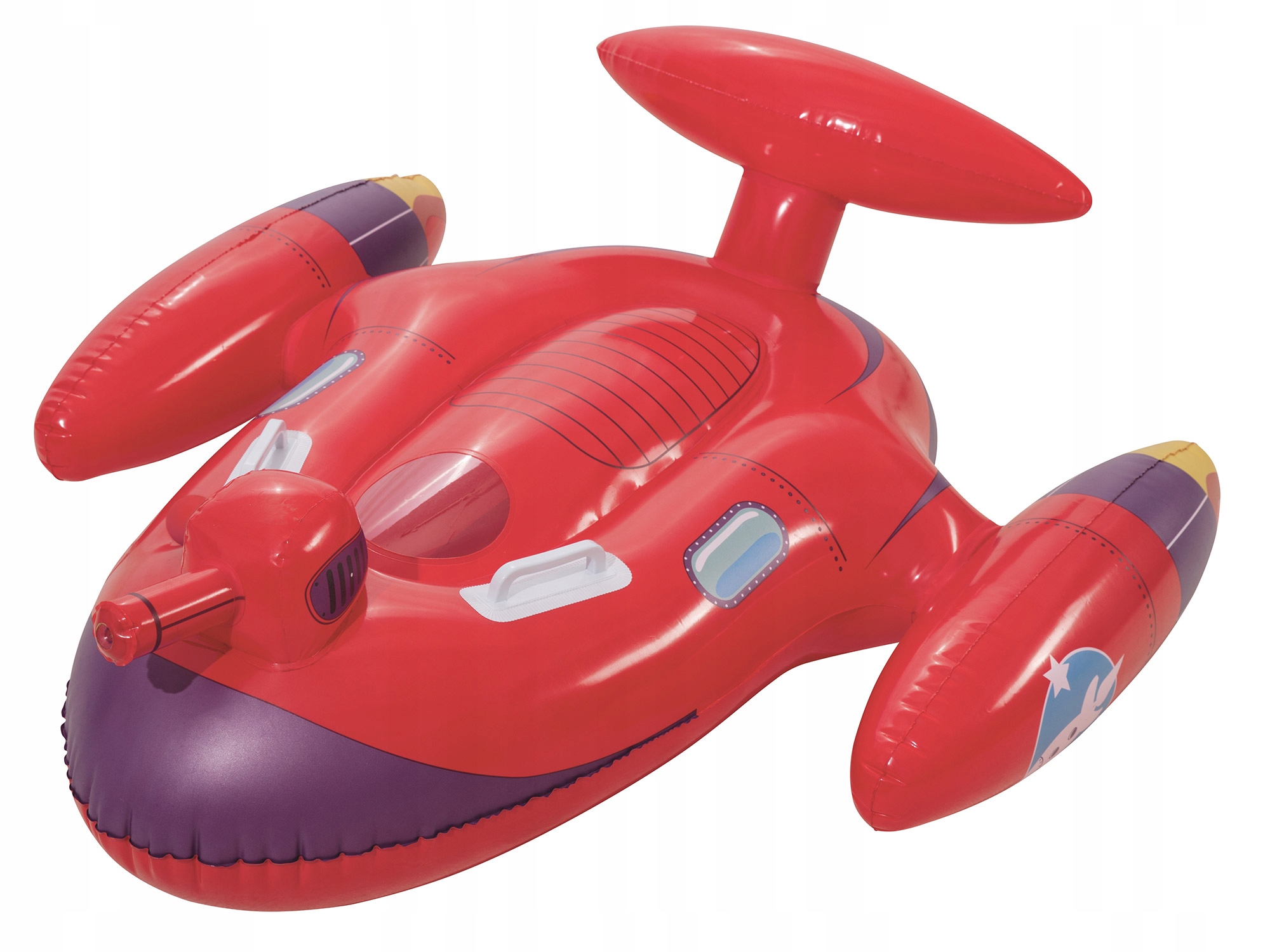 

Materac Rakieta Dmuchany Do Pływania Bestway 41100