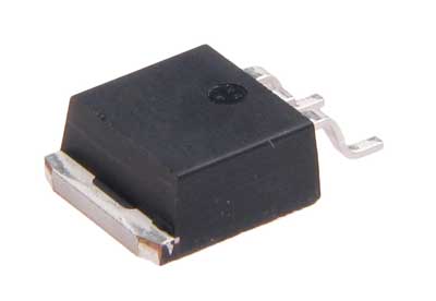 

Tranzystor IRF540NS N-mosfet 33A 100V 130W D2PAK