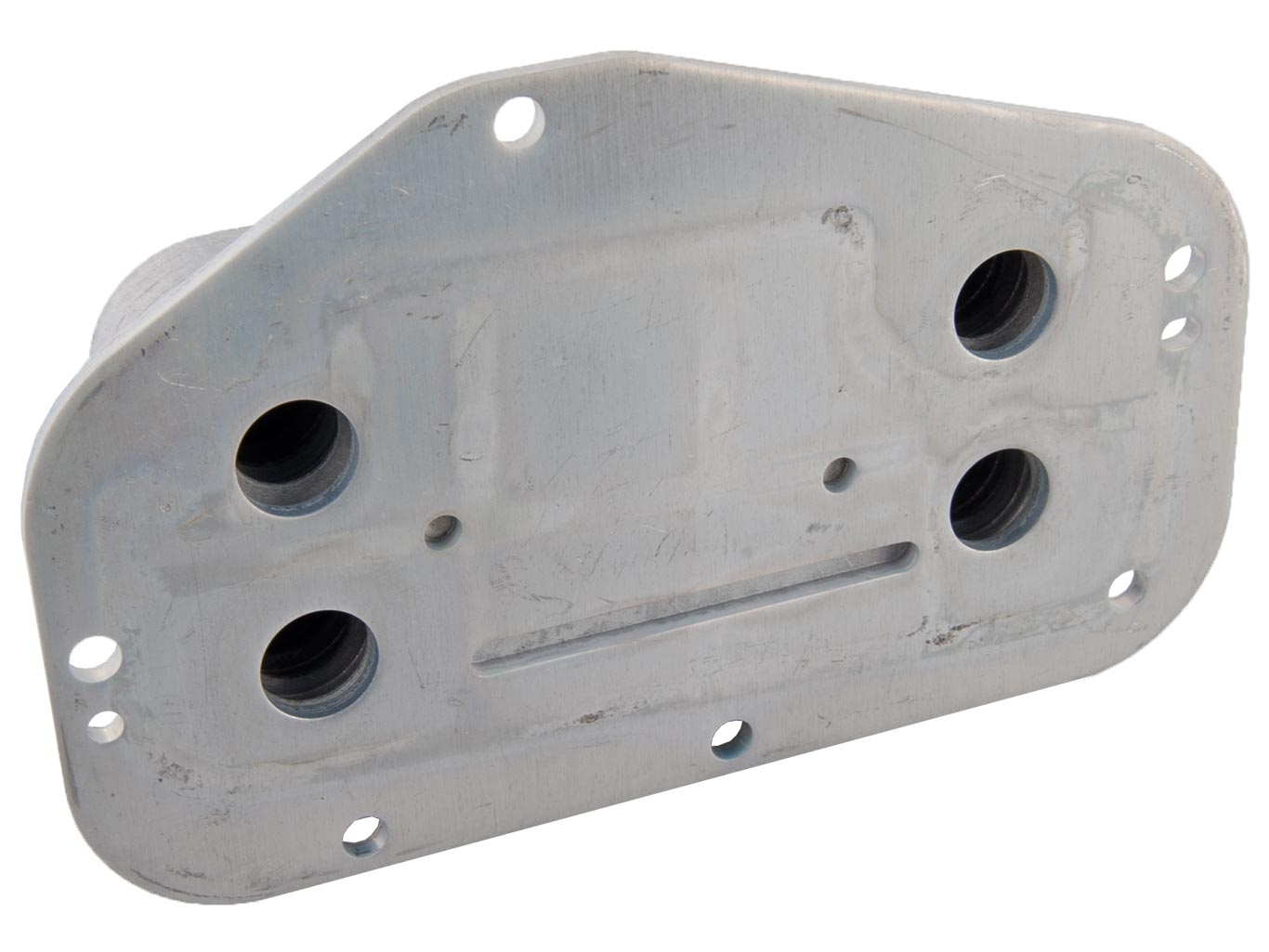 CHŁODNICA OLEJU OPEL INSIGNIA MOKKA 1.6 1.8 A18XER Producent części NRF