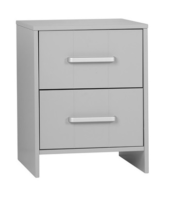 Pinio Calmo Kontener pod biurko BIAŁY SZARY Marka Pinio