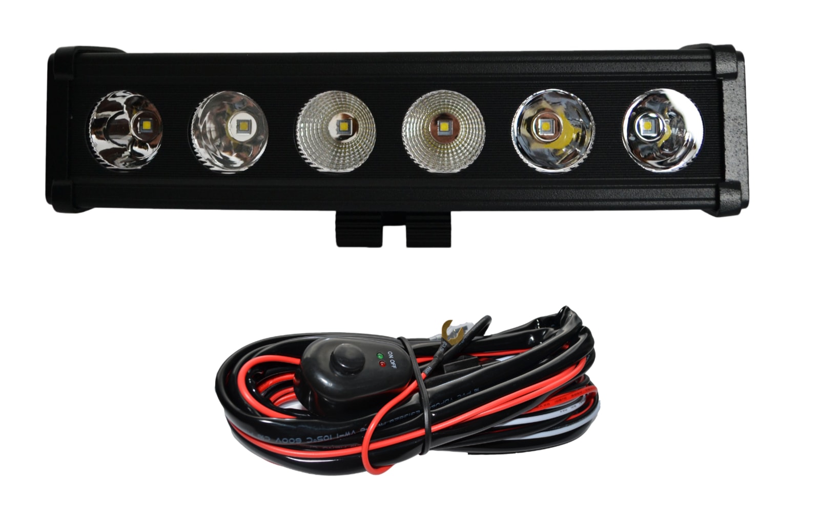 PANEL LED LAMPA ROBOCZA HALOGEN 12V 24V 60W LAM36