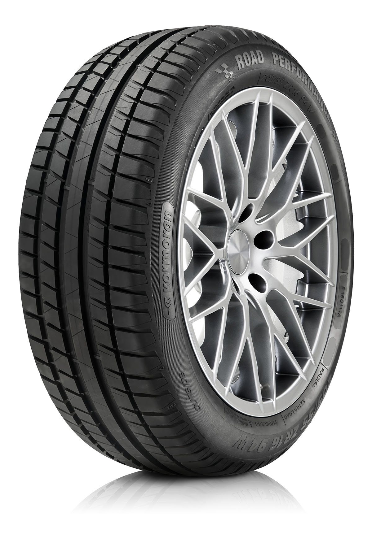 

2 opony letnie 215/55R16 Kormoran Road Performance