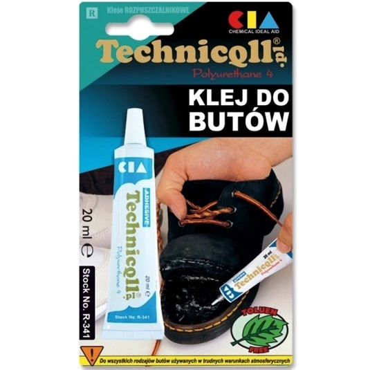 

Klej Do Obuwia Butów Skóry Naprawczy Szewski Mocny